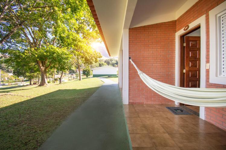 Hotel Fazenda M1 Águas de Lindóia Eksteriør bilde