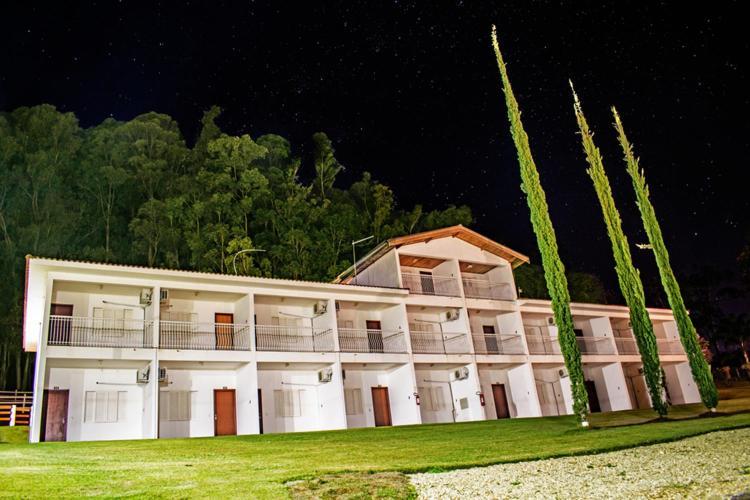 Hotel Fazenda M1 Águas de Lindóia Eksteriør bilde