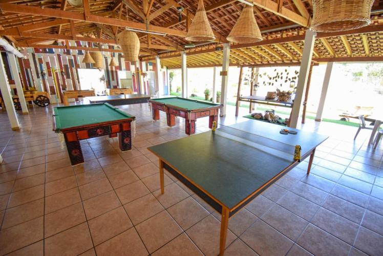Hotel Fazenda M1 Águas de Lindóia Eksteriør bilde