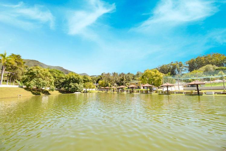 Hotel Fazenda M1 Águas de Lindóia Eksteriør bilde