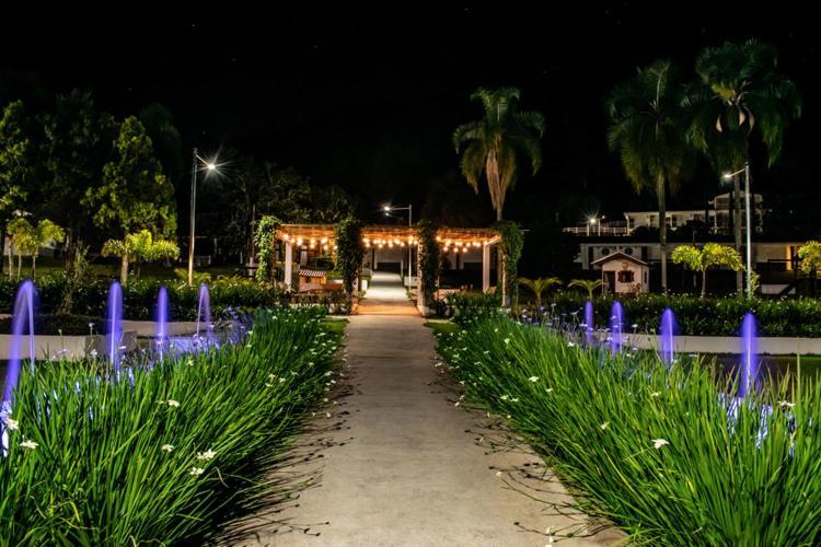 Hotel Fazenda M1 Águas de Lindóia Eksteriør bilde