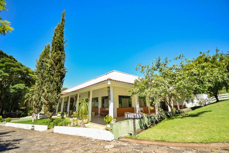 Hotel Fazenda M1 Águas de Lindóia Eksteriør bilde
