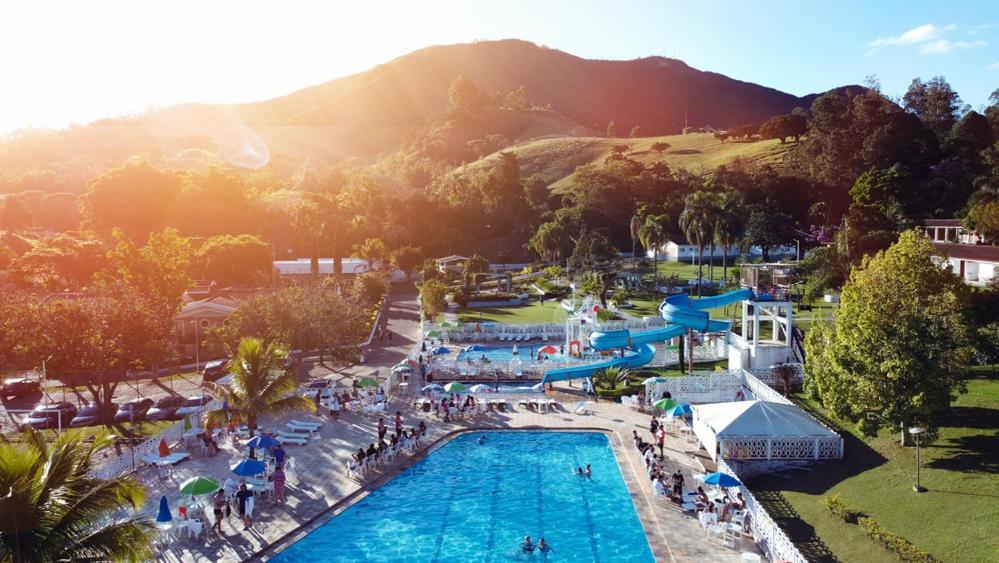Hotel Fazenda M1 Águas de Lindóia Eksteriør bilde