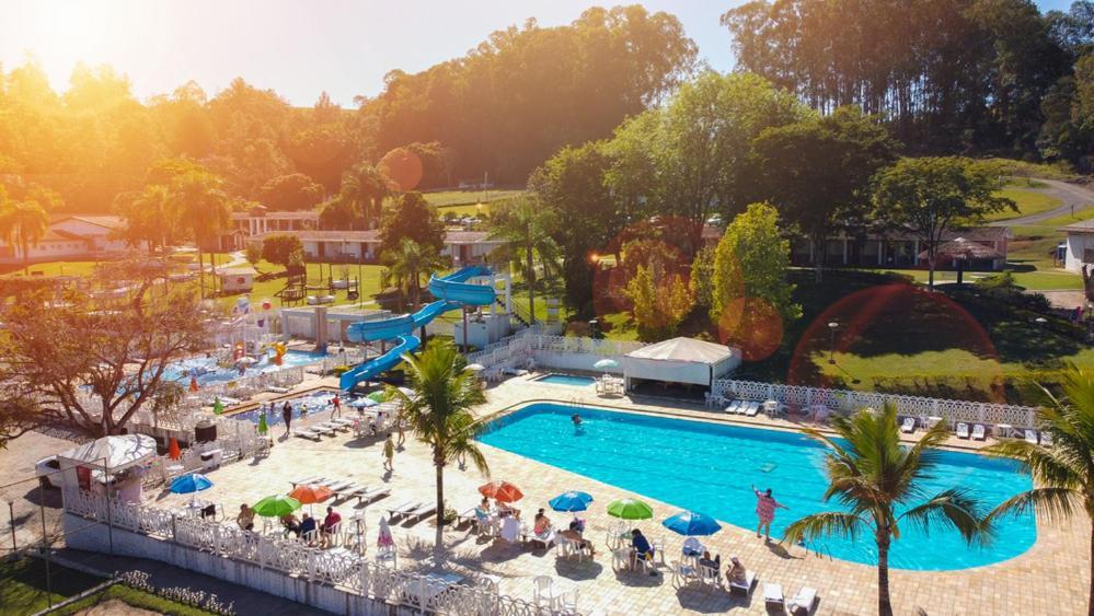 Hotel Fazenda M1 Águas de Lindóia Eksteriør bilde