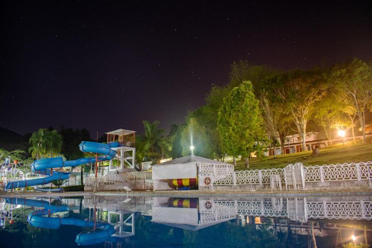Hotel Fazenda M1 Águas de Lindóia Eksteriør bilde