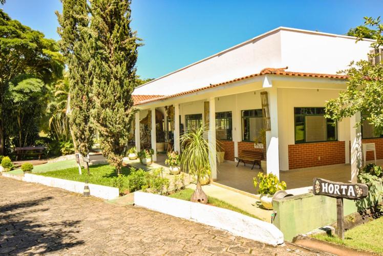 Hotel Fazenda M1 Águas de Lindóia Eksteriør bilde