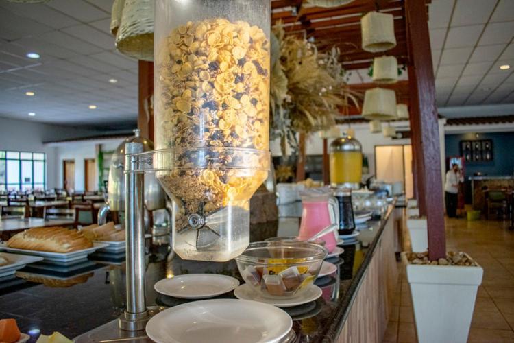 Hotel Fazenda M1 Águas de Lindóia Eksteriør bilde
