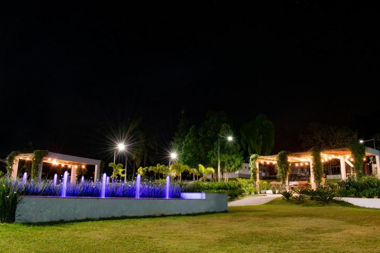Hotel Fazenda M1 Águas de Lindóia Eksteriør bilde